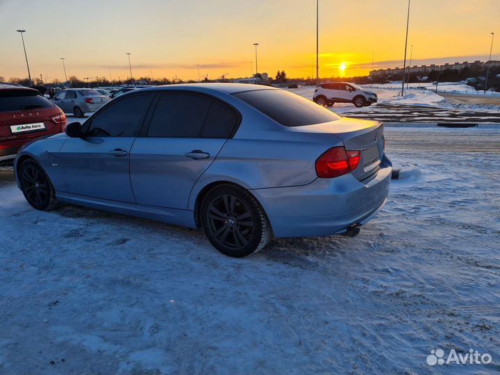 BMW 3 серия 2.0 AT, 2009, 185 000 км