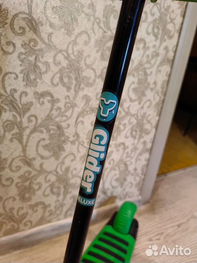 Самокат Glider deluxe