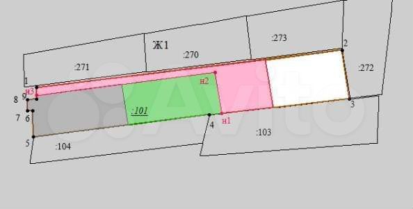 Участок 13 сот. (ИЖС)