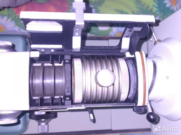 Люминесцентный микроскоп млд-1У1.1