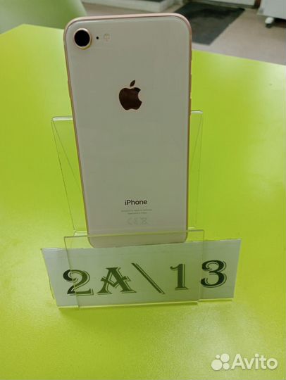 iPhone 8, 64 ГБ