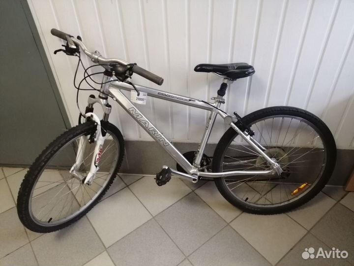 Велосипед Marin Bolinas Ridge 15