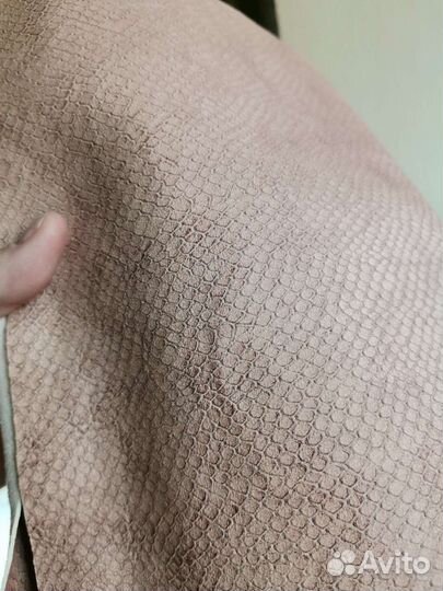 Кожа натуральная 3 шт