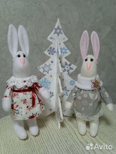 Пошив игрушек ручной работы