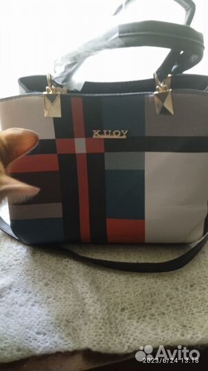 Продам женскую сумку