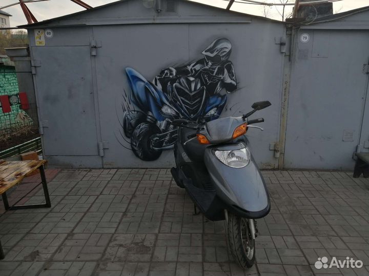 Suzuki GSX R 600 K8