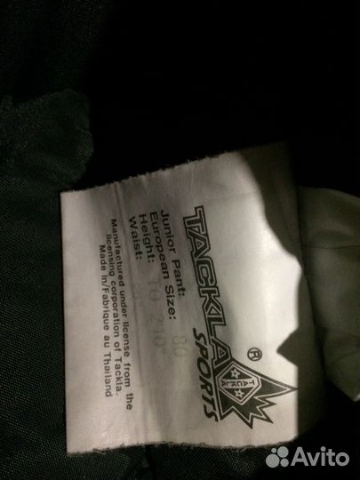 Хоккейные шорты