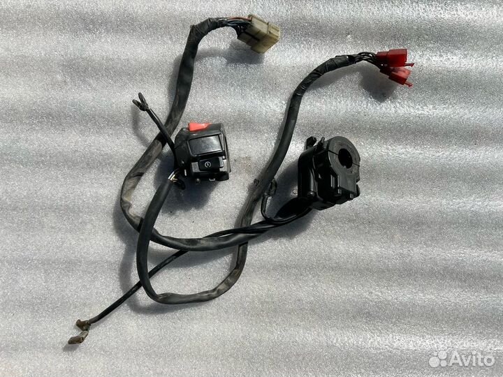 Honda CBR600F4 пульт