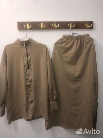 Костюм юбка