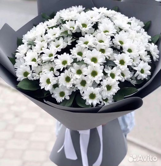 Моно-букеты