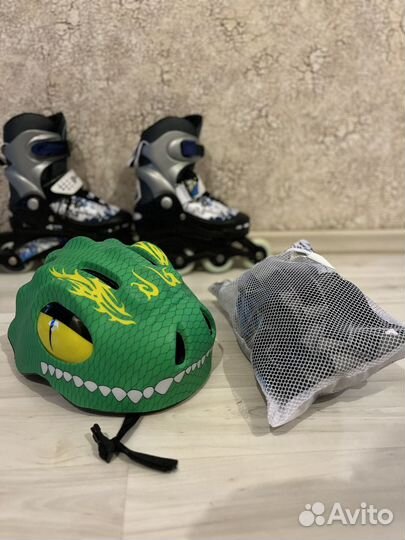 Ролики детские