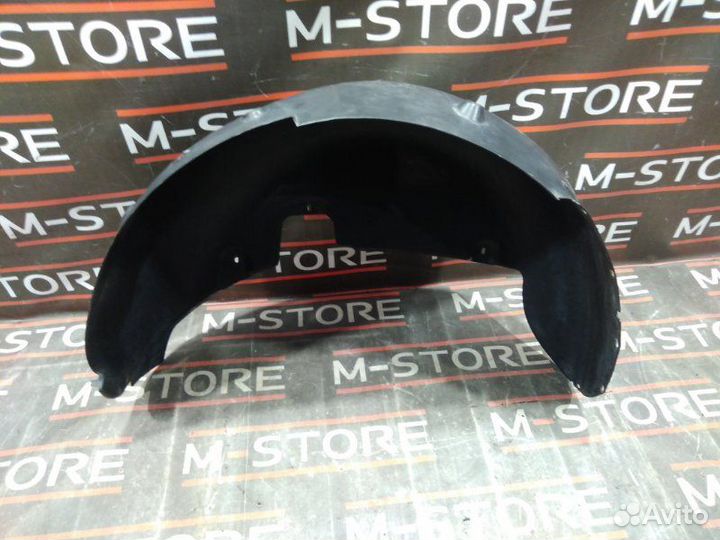 Подкрылок задний левый Volkswagen Touareg 7L AXQ