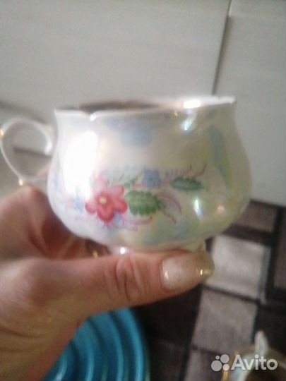 Чайный сервиз