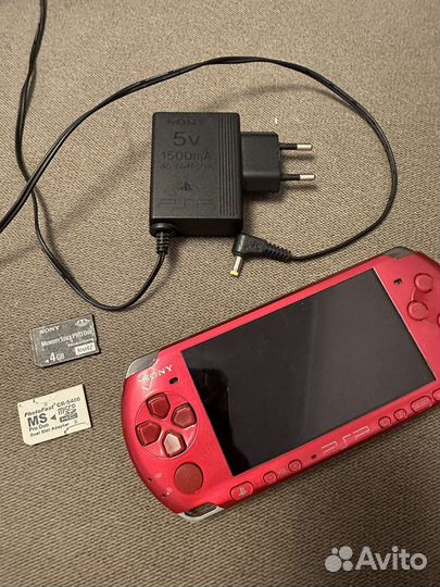 Sony PSP 3008 прошитая