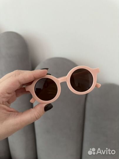 Солнцезащитные очки детские