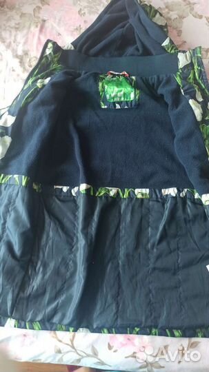 Одежда для девочки 122