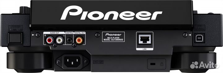 Пара Pioneer CDJ-2000nexus бу