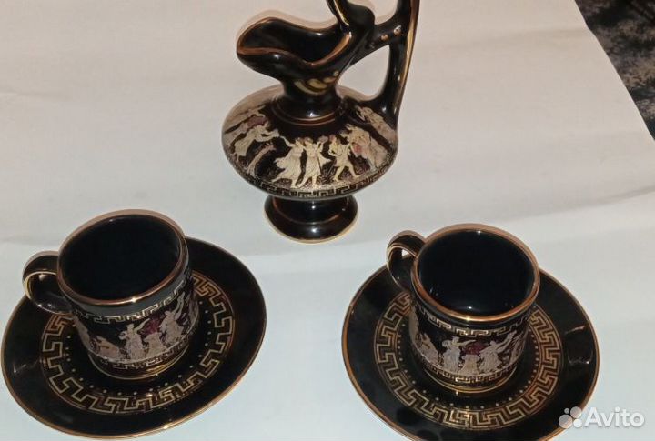 Греческий сервиз