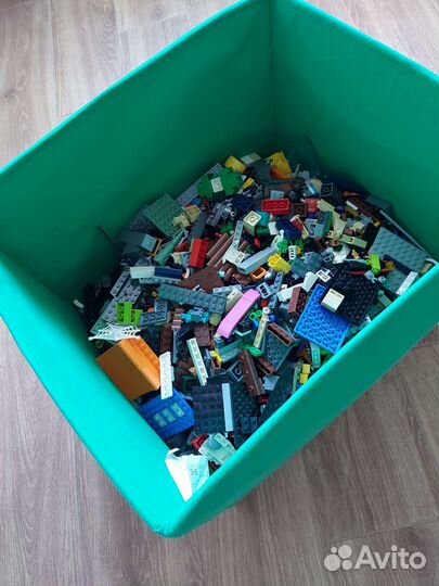 Lego оригинал детали россыпью на вес