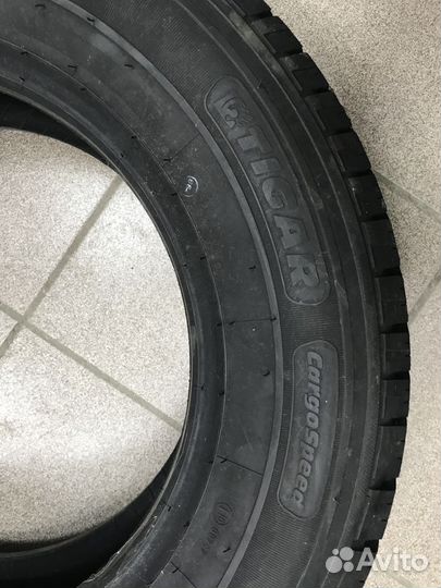 Tigar CargoSpeed 205/70 R15 106S