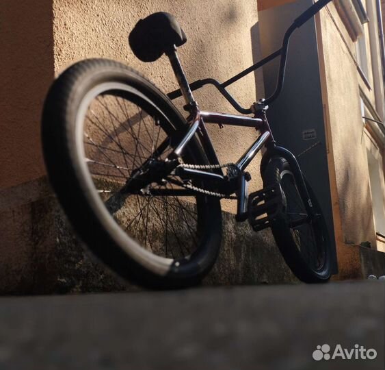 Трюковой велосипед BMX
