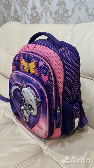 Рюкзак для девочки