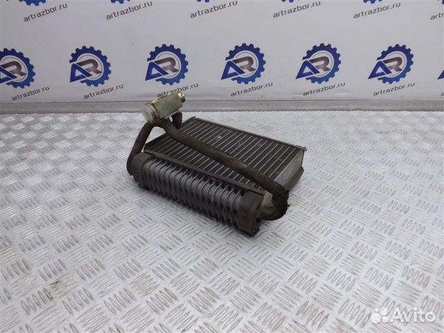 Испаритель кондиционера Opel Astra H 1.6 Z16XER