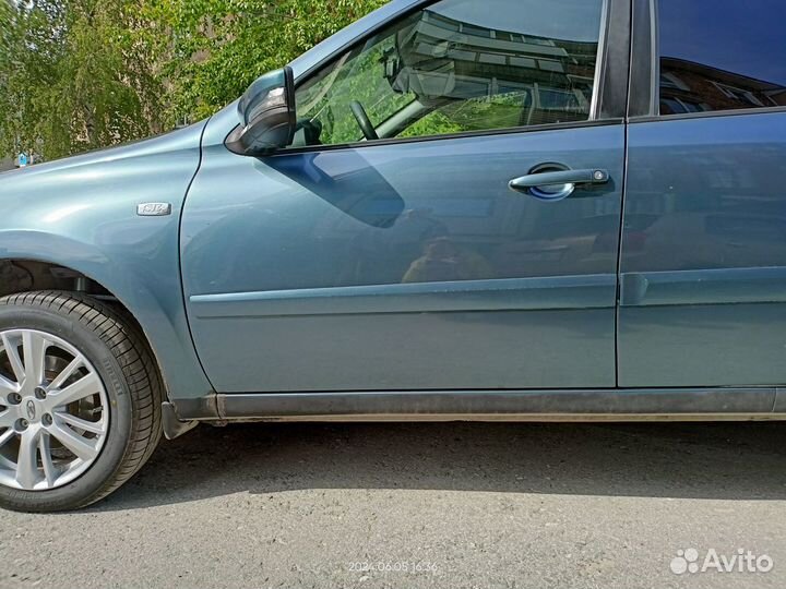 LADA Granta 1.6 МТ, 2014, 137 499 км