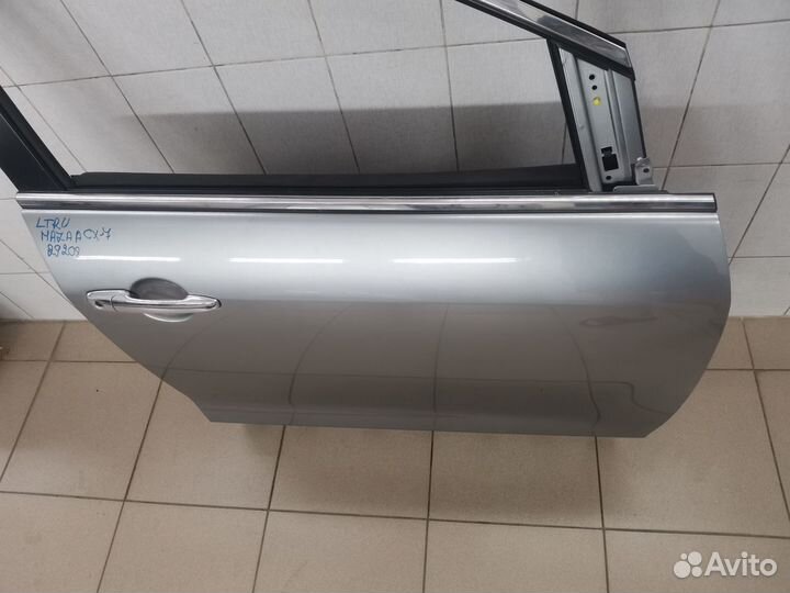 Дверь передняя правая в сборе Mazda CX-7 06-12