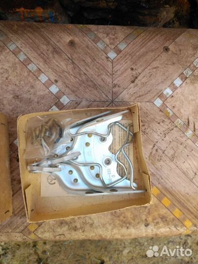 Крепления для лыж