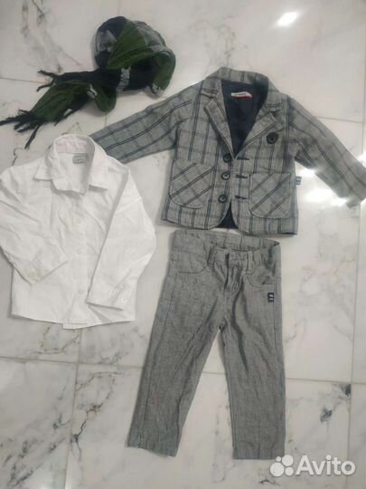 Костюм на годик 86см