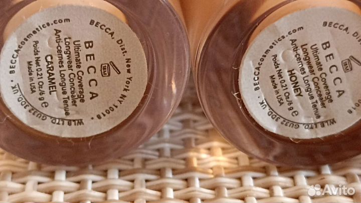 Becca, Fenty beautypro filtr concealer140