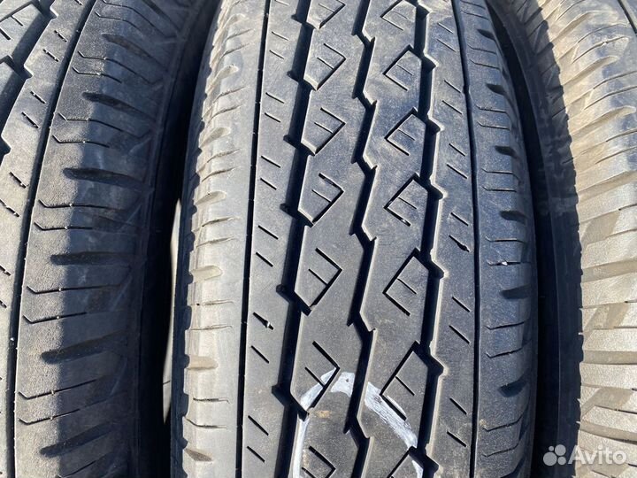 Грузовые шины бу 165R14 LT 8PR Bridgestone 0/3125