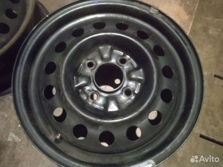 Штампы на lancer 9