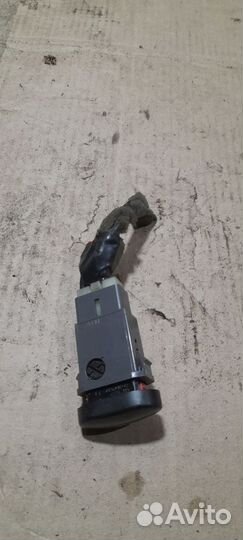 Кнопка аварийки нексия