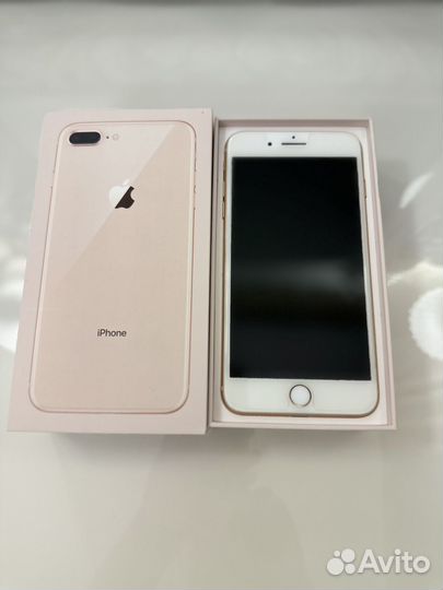 iPhone 8 Plus, 64 ГБ