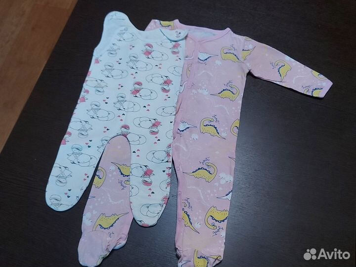 Вещи на девочку с 2-6/м