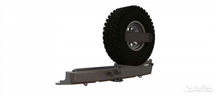 Бампер силовой Nissan Navara STC-NN-BR-C1