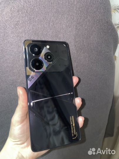 TECNO Pova 6 Pro 5G, 12/256 ГБ