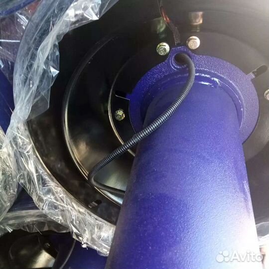 Ось прицепа в сборе L1