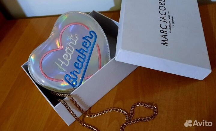 Сумка детская через плечо бу