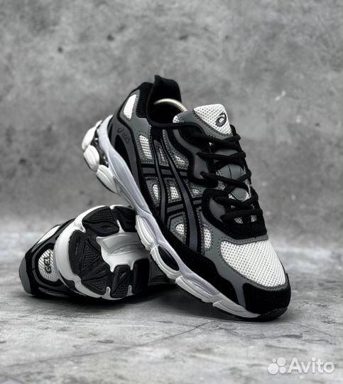 Кроссовки мужские Asics на весну 41-46р