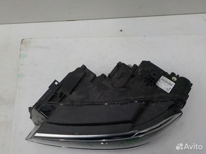 Фара левая на Volkswagen Tiguan