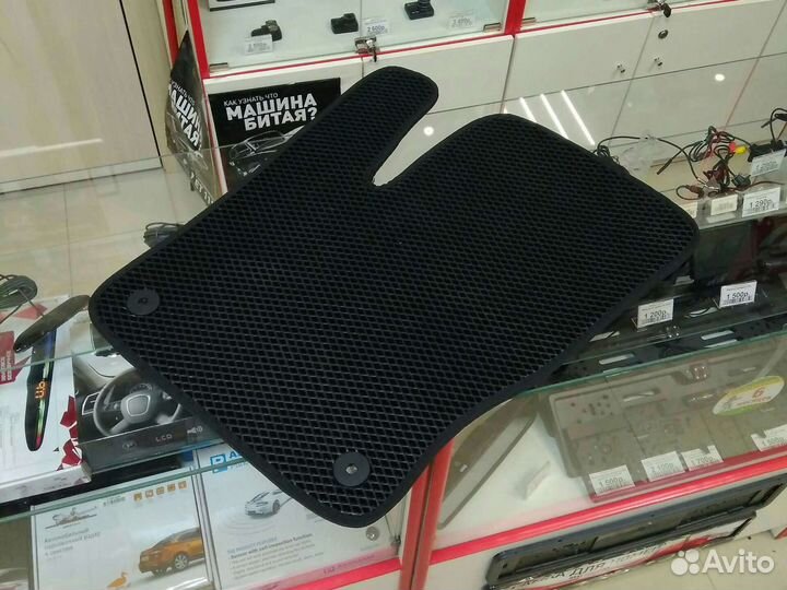 Коврики EVA (ева) Ford Focus III 2011-19