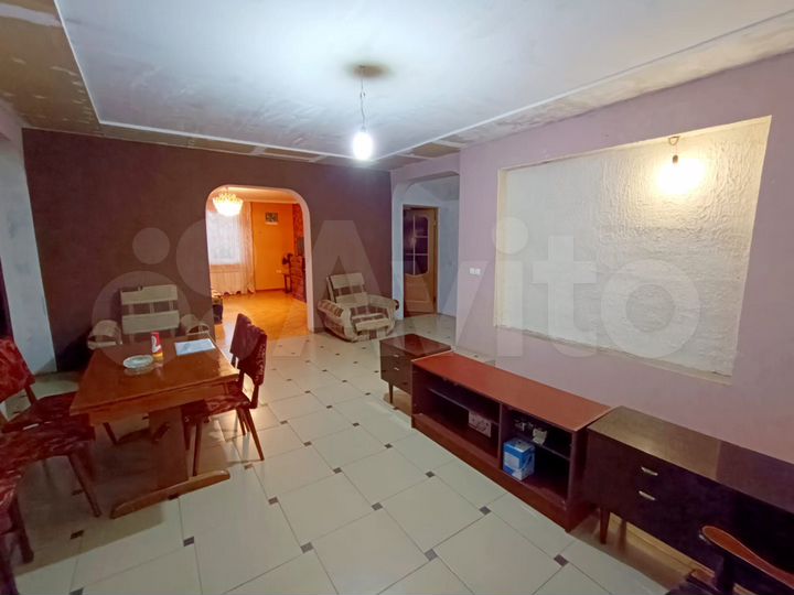 Коттедж 80 м² на участке 8 сот.