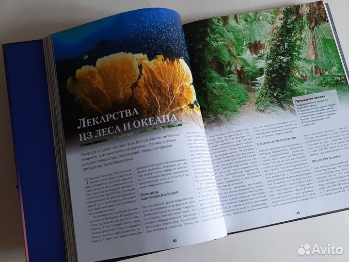 Книга на бумаге