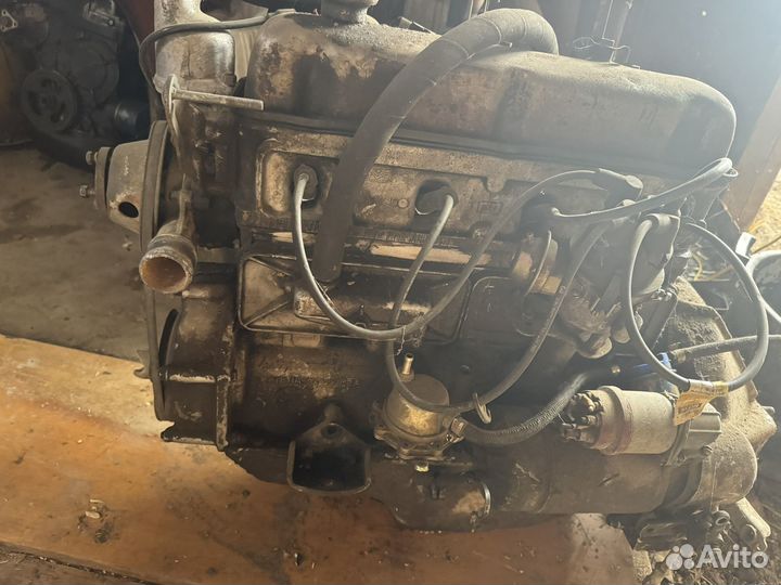 Мотор На ваз