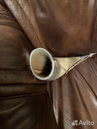 Кубок из бивня мамонта.Якутия