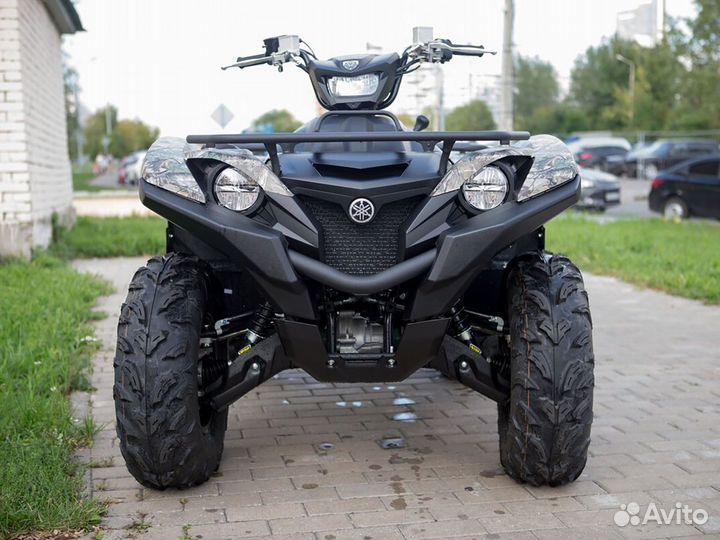 Квадроцикл Yamaha Grizzly 700, 2018г. Б/у