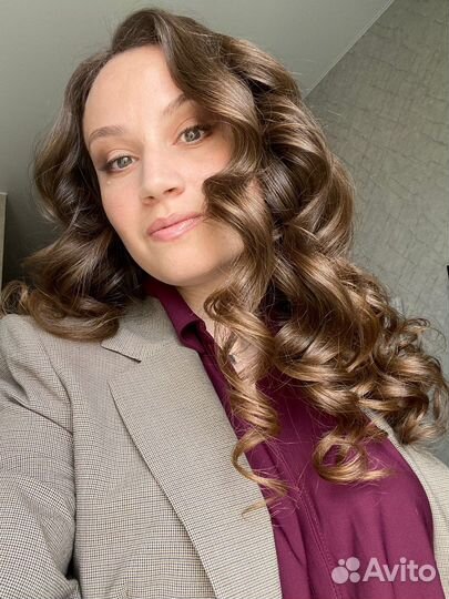 Укладки, прически, макияж